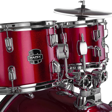 Mapex CM5044FTCIR Comet Fusion 20 5F Infra Red