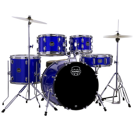 Mapex CM5044FTCIB Comet Fusion 20 5F Indigo Blue