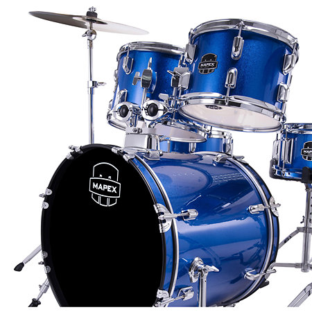 CM5044FTCIB Comet Fusion 20 5F Indigo Blue Mapex