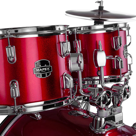 Mapex CM5844FTCIR Comet Jazz / Junior 18 5F Infra Red