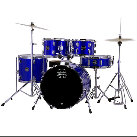 CM5844FTCIB Comet Jazz / Junior 5F Indigo Blue Mapex