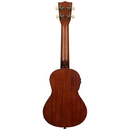 Makala Concert Ukulélé Électro-Acoustique + Housse Kala