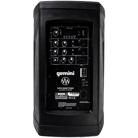 WPX-2000TOGO Gemini