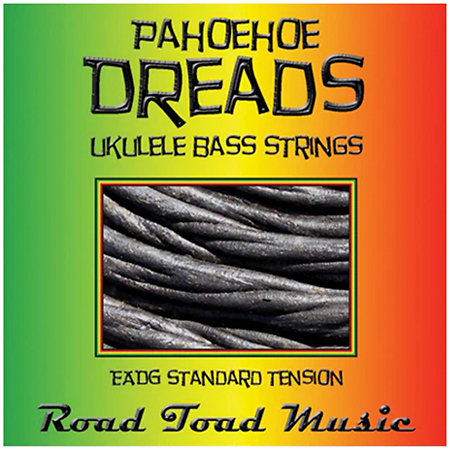 Cordes Road Toad Pahoehoe Dreads U-Bass Kala