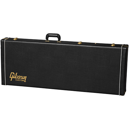 RD Custom Ebony Gibson