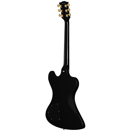 RD Custom Ebony Gibson