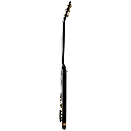 RD Custom Ebony Gibson