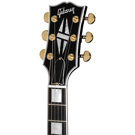 RD Custom Ebony Gibson