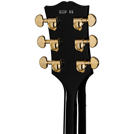 RD Custom Ebony Gibson