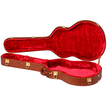ES-335 Watermelon + Etui Gibson
