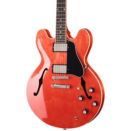 ES-335 Watermelon + Etui Gibson