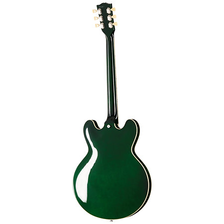 ES-335 Spearmint + Etui Gibson