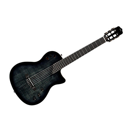 Cordoba Stage Guitar BlackBurst + Housse