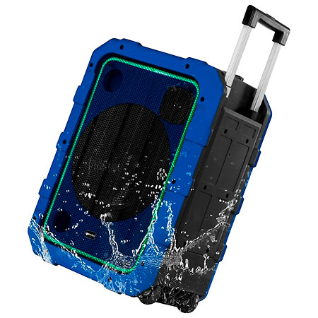 MPA-2400 Blue Gemini