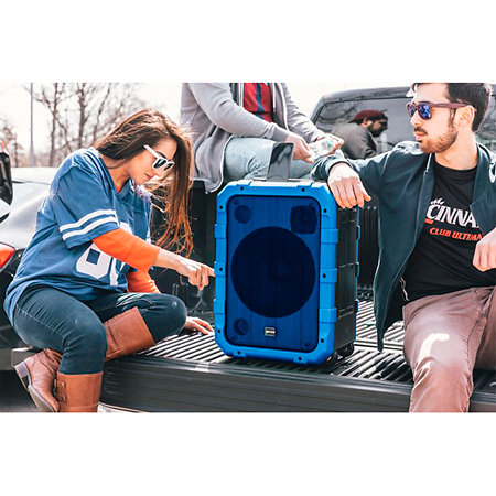 MPA-2400 Blue Gemini