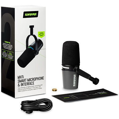 MV7i Shure