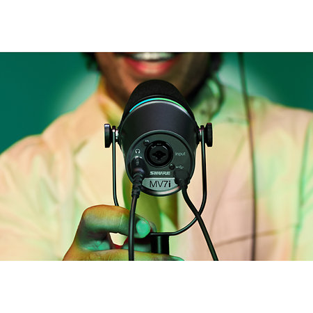 MV7i Shure