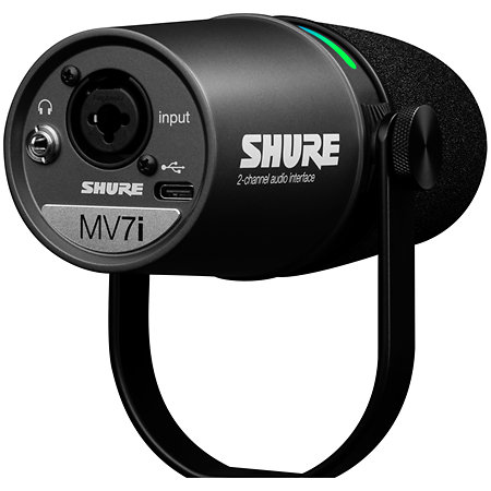MV7i Shure