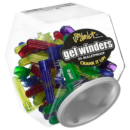 Dunlop Bocal de 50 tourne-mécaniques