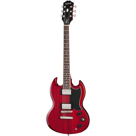 SG Tribute Cherry Epiphone