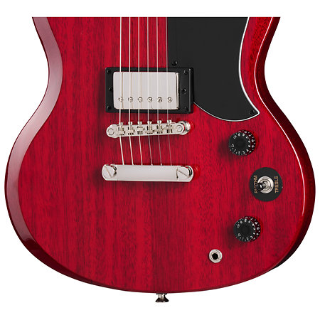 SG Tribute Cherry Epiphone