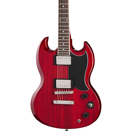 SG Tribute Cherry Epiphone