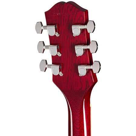 SG Tribute Cherry Epiphone