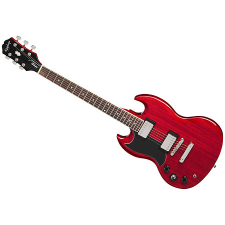 Epiphone SG Tribute Cherry Left Hand