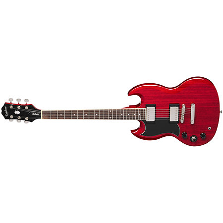 Epiphone SG Tribute Cherry Left Hand