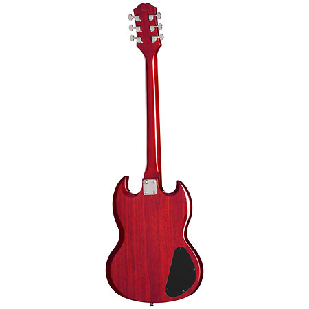 SG Tribute Cherry Left Hand Epiphone
