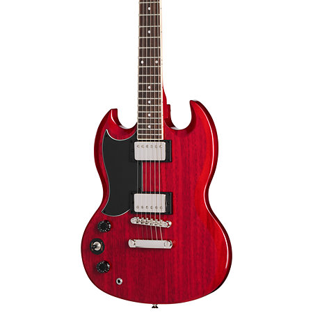 SG Tribute Cherry Left Hand Epiphone