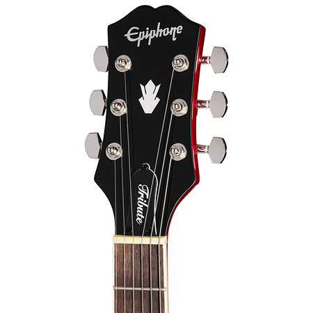 SG Tribute Cherry Left Hand Epiphone