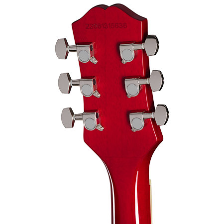 SG Tribute Cherry Left Hand Epiphone