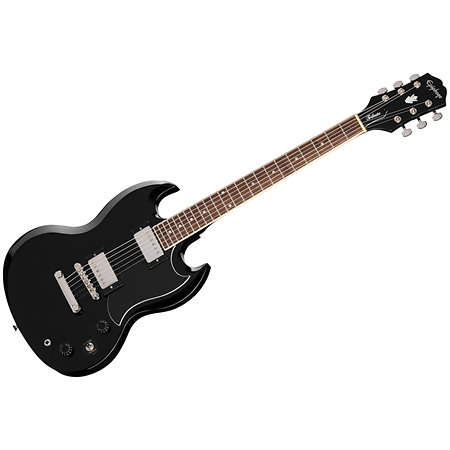 Epiphone SG Tribute Ebony