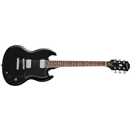 Epiphone SG Tribute Ebony