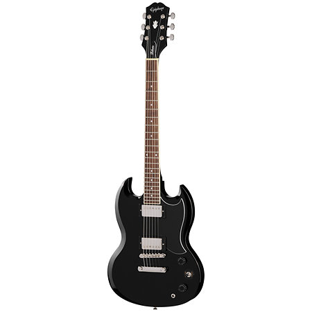 SG Tribute Ebony Epiphone