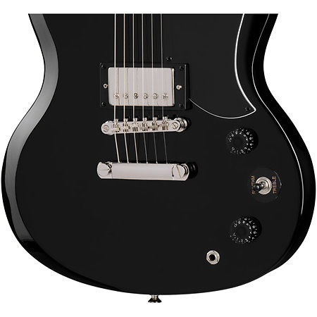 SG Tribute Ebony Epiphone