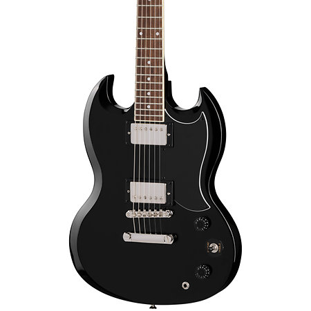 SG Tribute Ebony Epiphone
