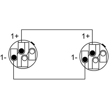 Cordial CRL LL 15m
