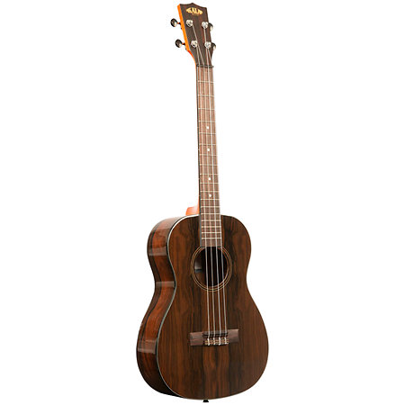 Ziricote Gloss Ukulélé Baritone Kala