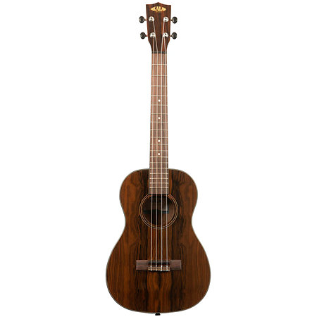 Ziricote Gloss Ukulélé Baritone Kala