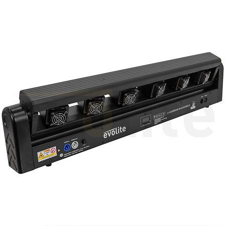 LASER Bar 6X1000RGB Evolite