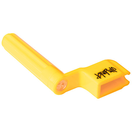Dunlop Sachet de 12 tourne-mécaniques jaune