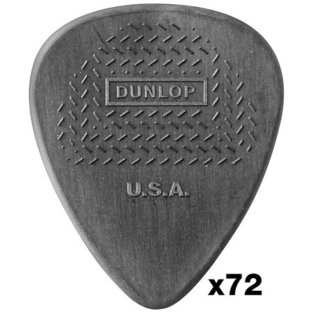 Dunlop 449R100 Max Grip Nylon Standard 1 mm Sachet de 72