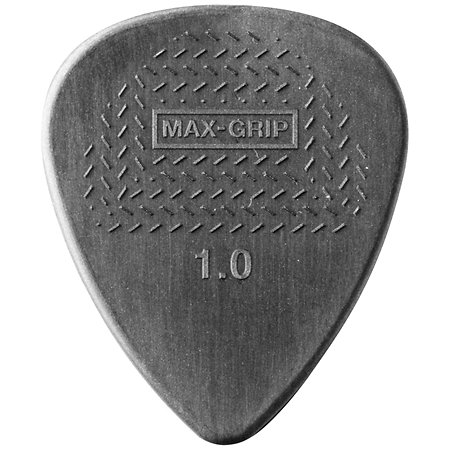 Dunlop 449R100 Max Grip Nylon Standard 1 mm Sachet de 72