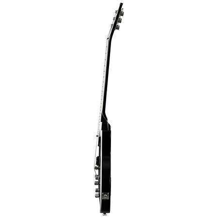 Les Paul Prophecy Aged Jet Black Metallic + Housse Epiphone