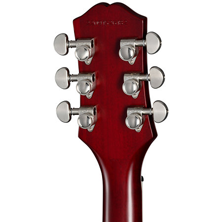 Les Paul Prophecy Aged Bengal Tiger Burst + Housse Epiphone