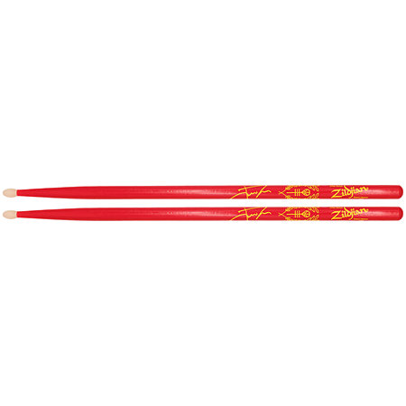 Zildjian ZAS JD3 Josh Dun Clancy Red