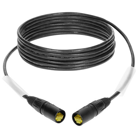 Klotz Câble réseau flexible CAT7 etherCON, 20m