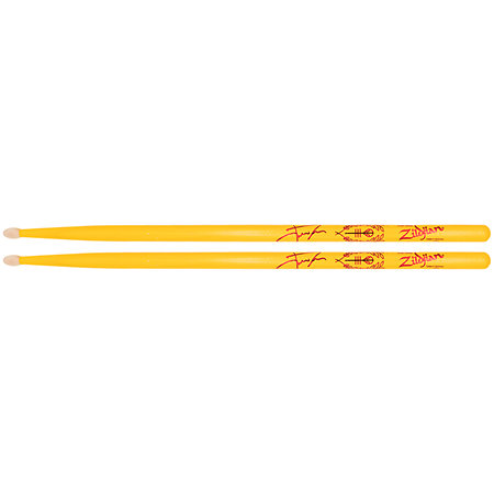 Zildjian ZAS JD4 Josh Dun Clancy Yellow
